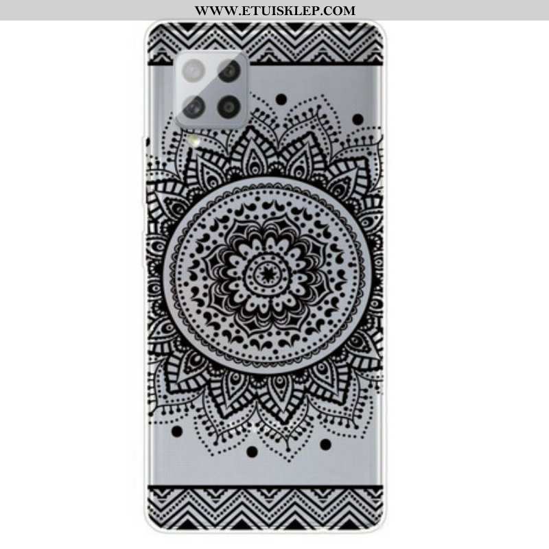 Etui do Samsung Galaxy A42 5G Piękna Mandala